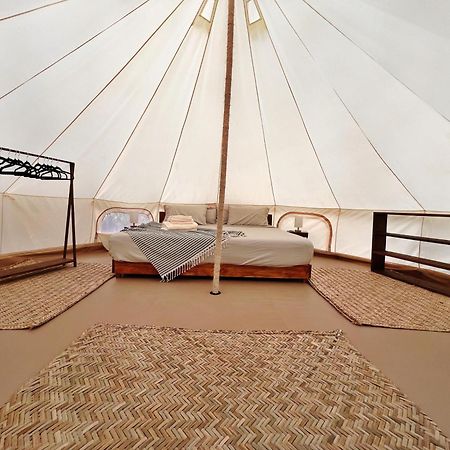 Shamalay - Nomad Experience Hotel Bacalar Buitenkant foto
