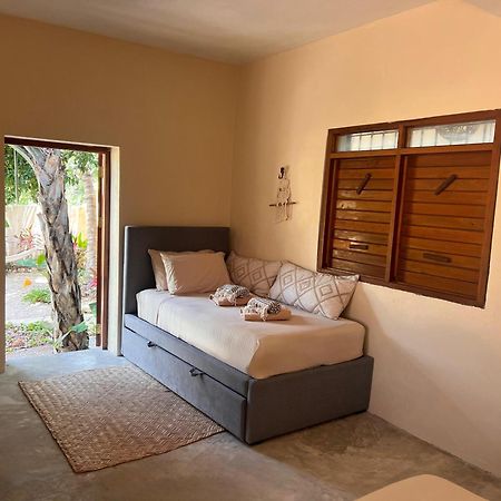 Shamalay - Nomad Experience Hotel Bacalar Buitenkant foto