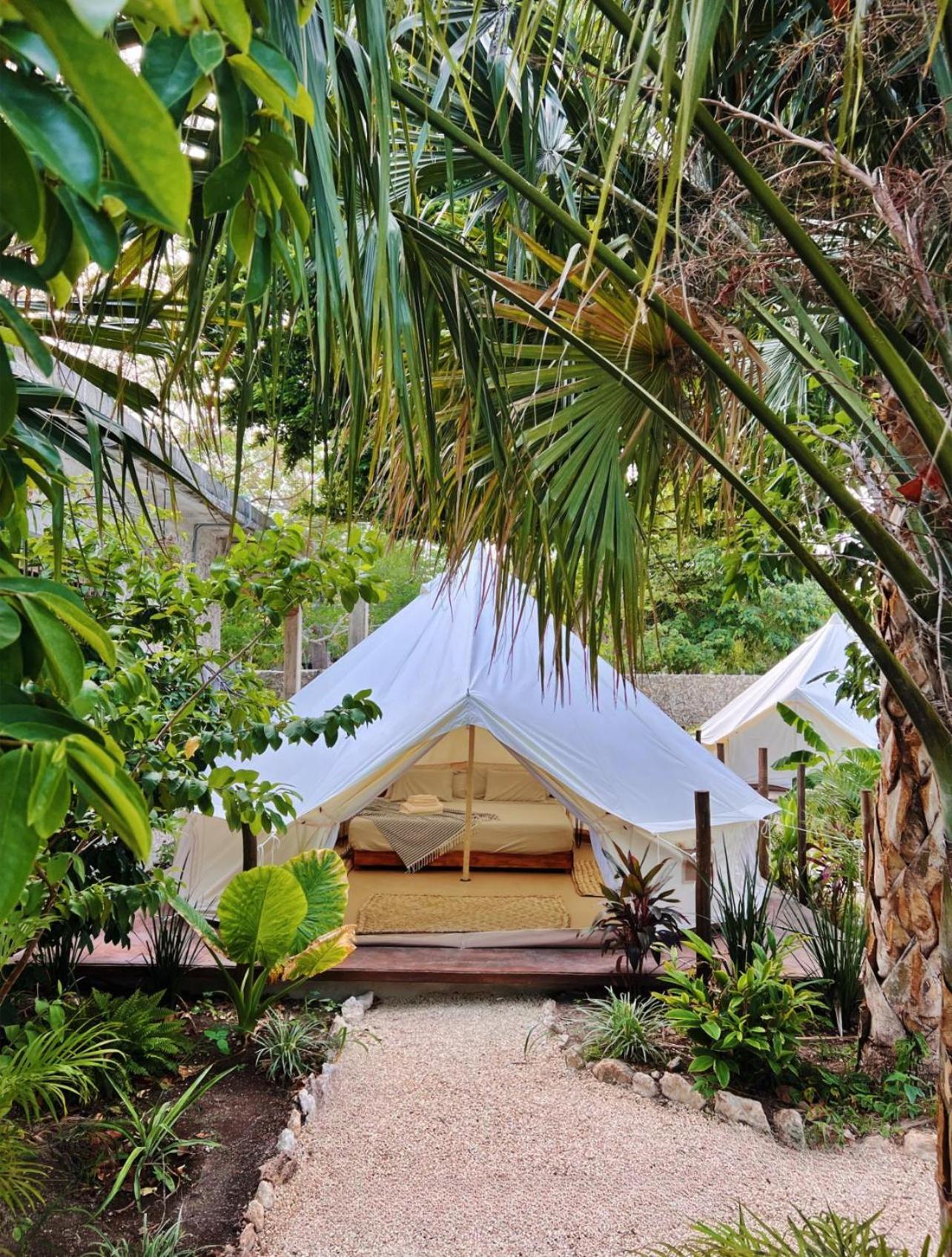 Shamalay - Nomad Experience Hotel Bacalar Buitenkant foto