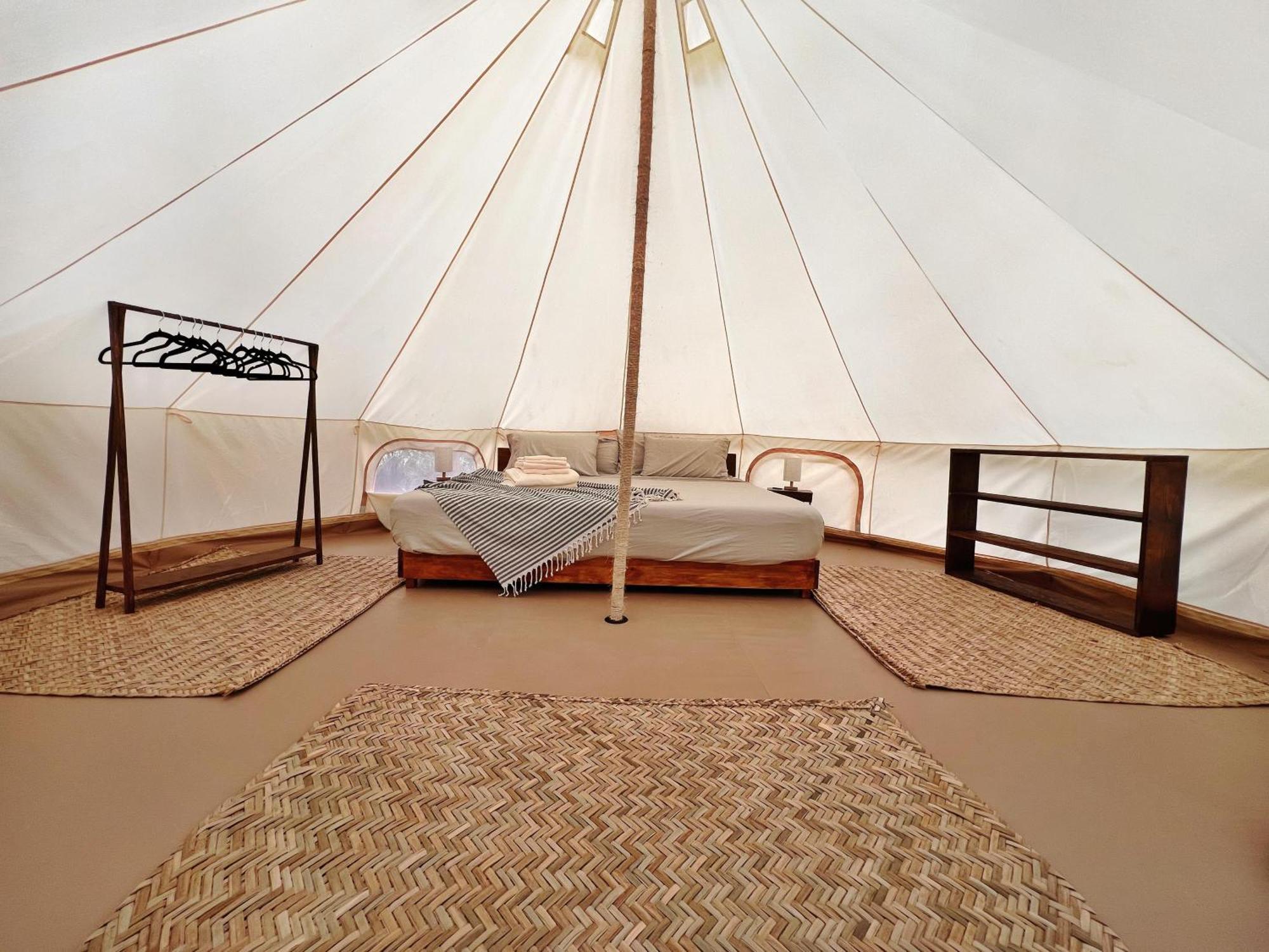 Shamalay - Nomad Experience Hotel Bacalar Buitenkant foto