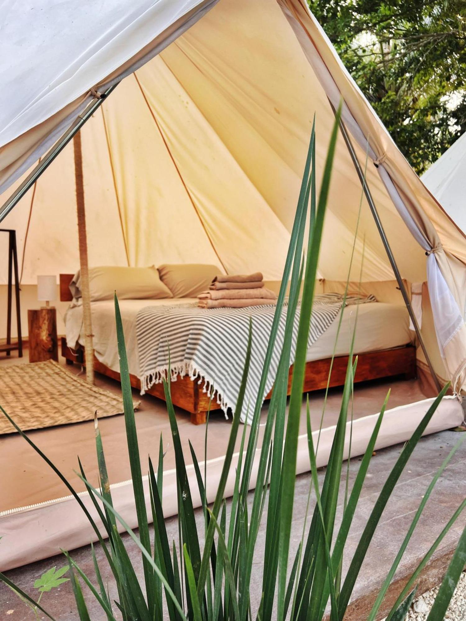 Shamalay - Nomad Experience Hotel Bacalar Buitenkant foto