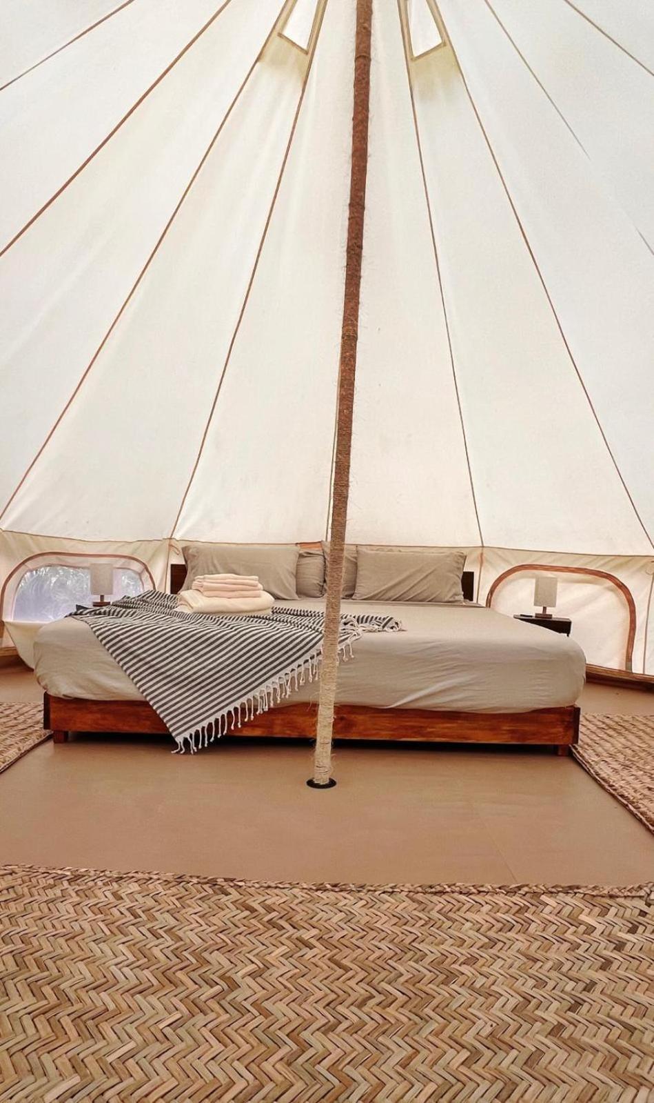 Shamalay - Nomad Experience Hotel Bacalar Buitenkant foto