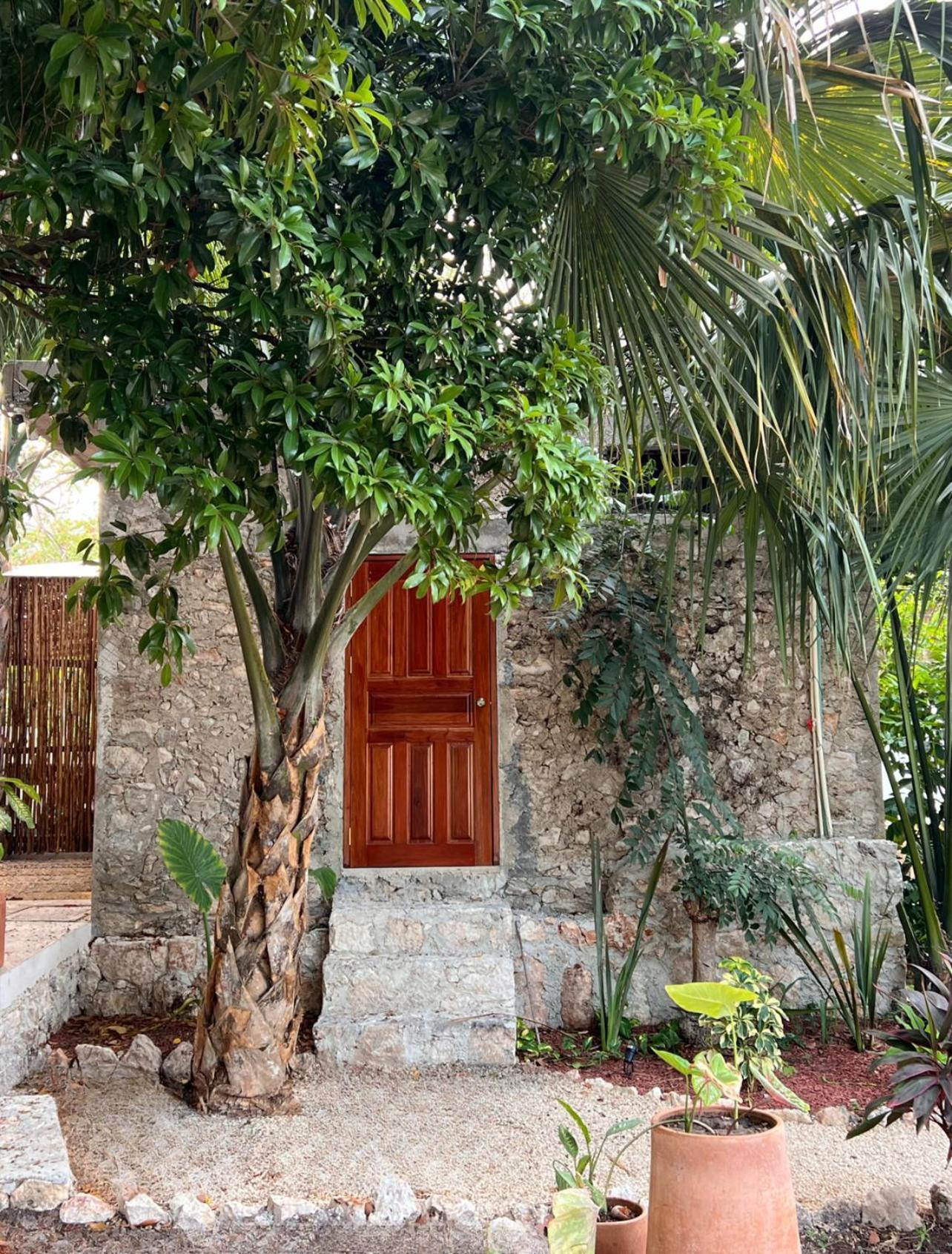 Shamalay - Nomad Experience Hotel Bacalar Buitenkant foto