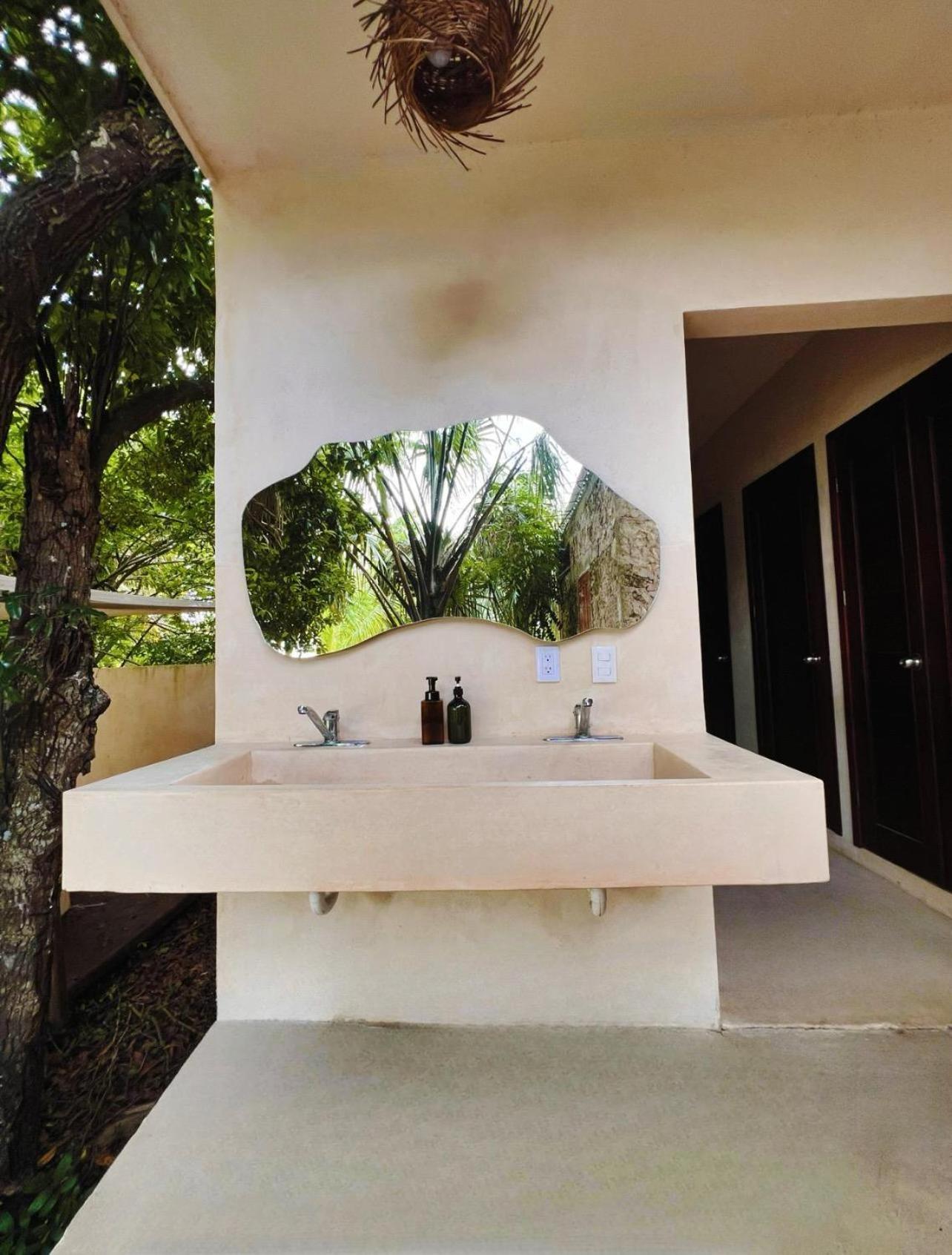 Shamalay - Nomad Experience Hotel Bacalar Buitenkant foto