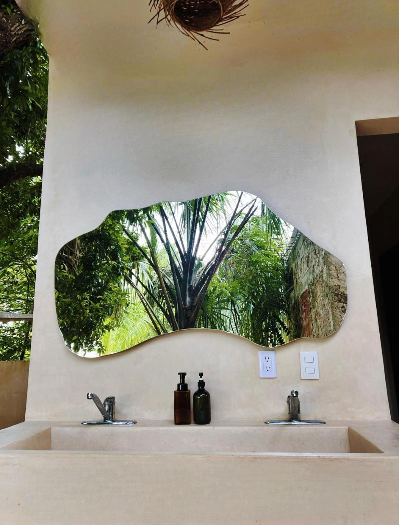 Shamalay - Nomad Experience Hotel Bacalar Buitenkant foto