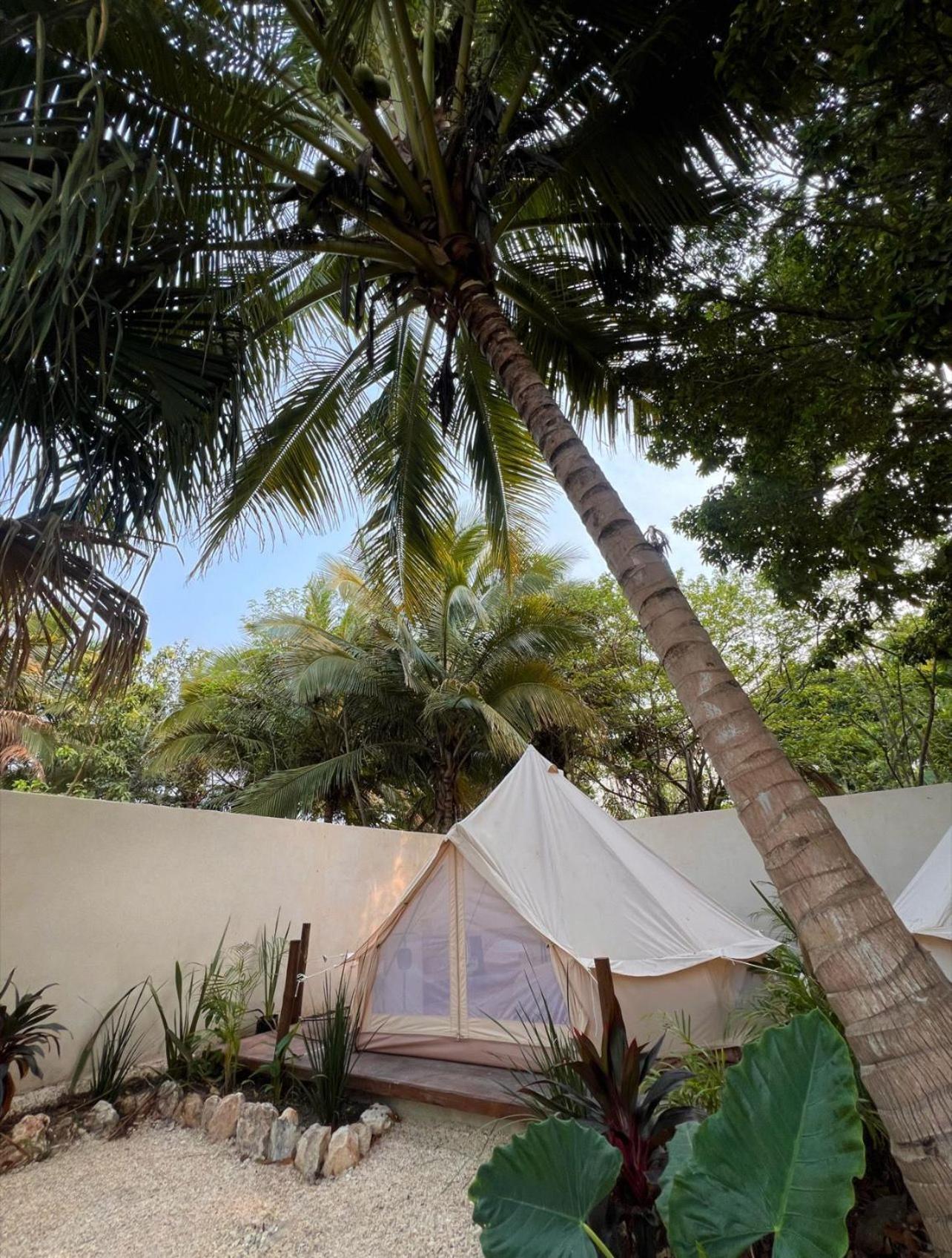 Shamalay - Nomad Experience Hotel Bacalar Buitenkant foto