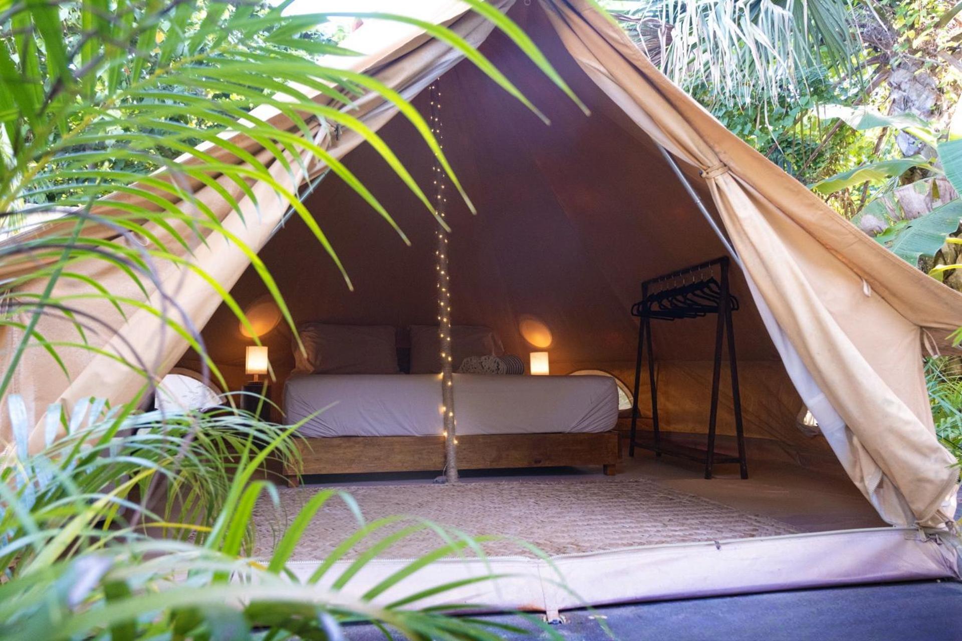 Shamalay - Nomad Experience Hotel Bacalar Buitenkant foto