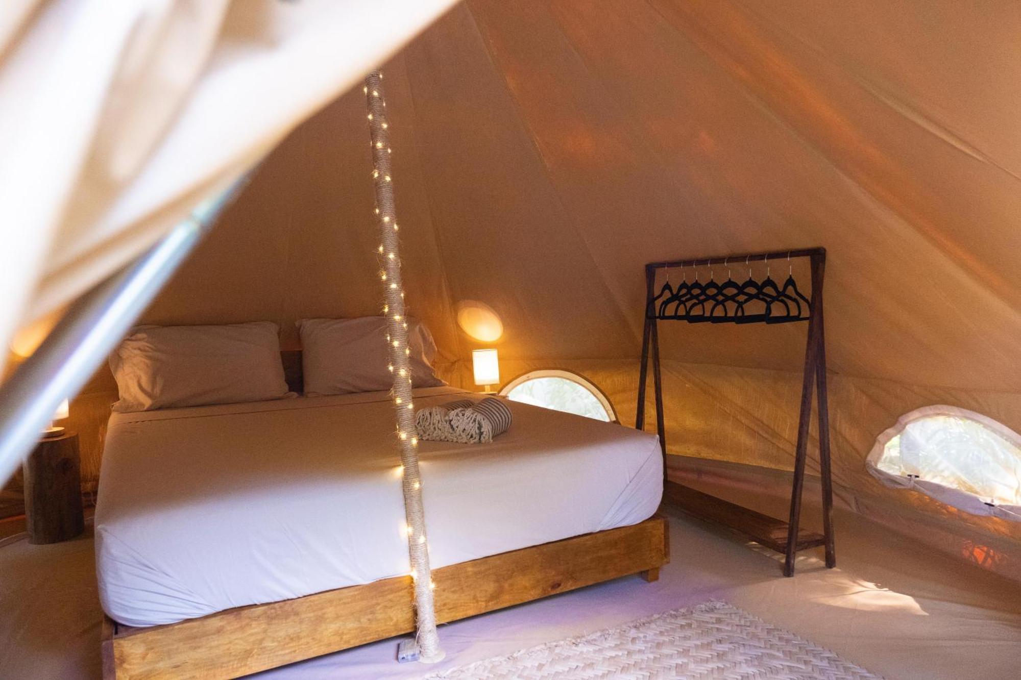 Shamalay - Nomad Experience Hotel Bacalar Buitenkant foto