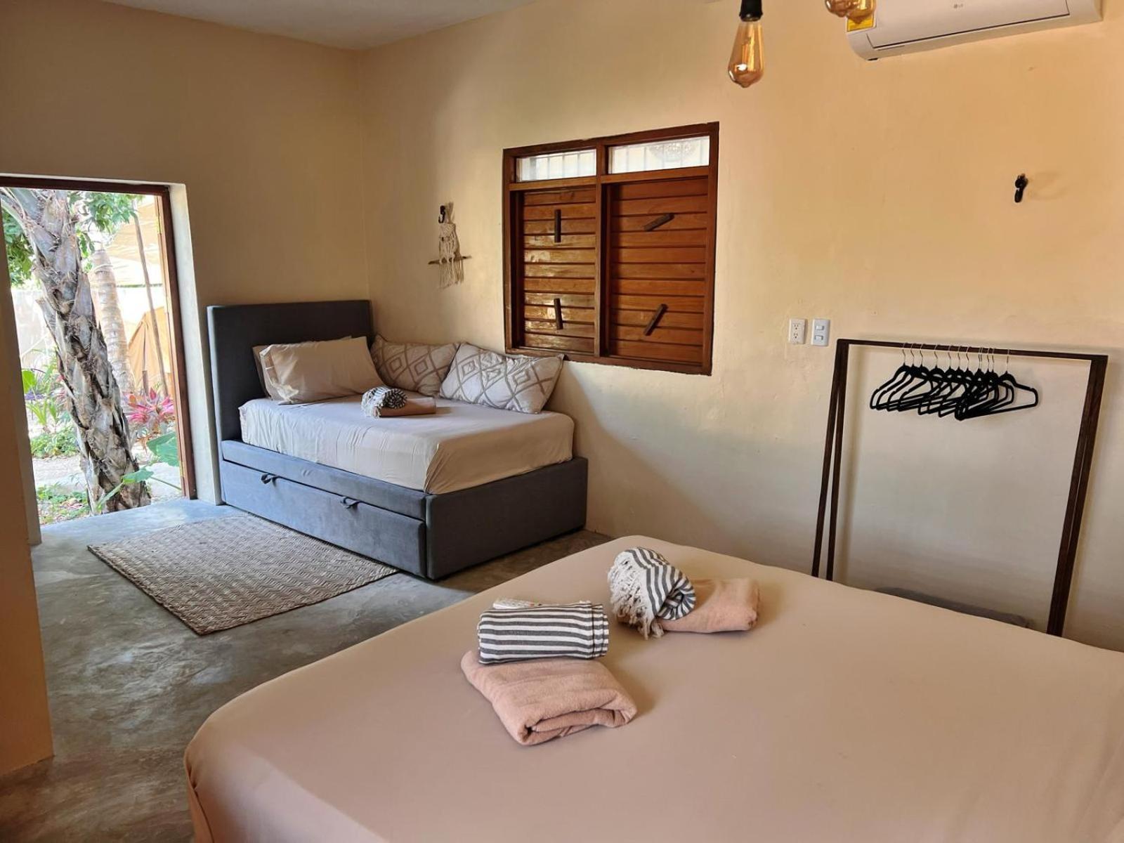 Shamalay - Nomad Experience Hotel Bacalar Buitenkant foto