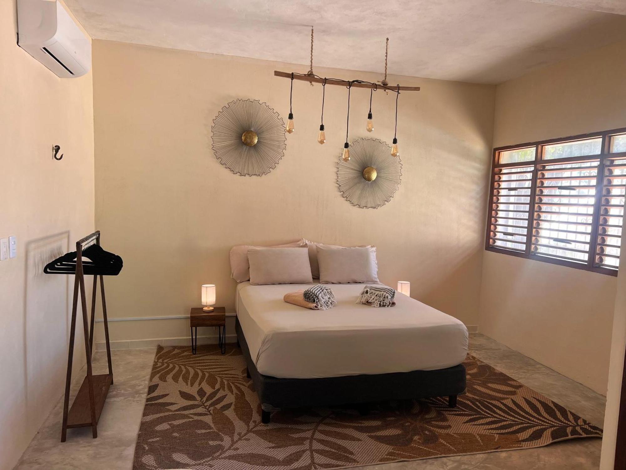 Shamalay - Nomad Experience Hotel Bacalar Buitenkant foto